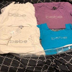 NWOT & NWT shirt bundle size large